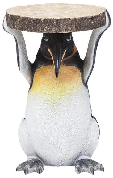 Penguin príručný stolík o33 cm