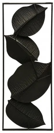 Dekorácia kovová 30x75x5cm 21SMB8157