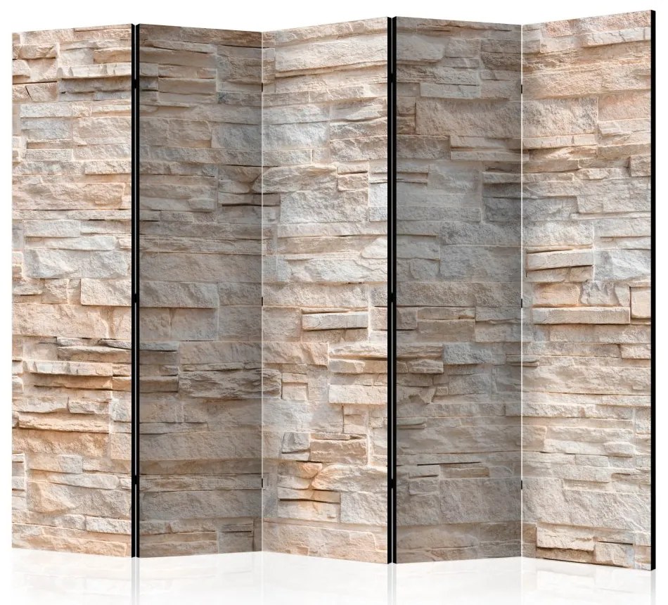 Artgeist Paraván - Stony Gracefulness II [Room Dividers]