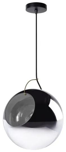 Lucide 25405/30/65 - Luster na lanku JAZZLYNN 1xE27/60W/230V pr. 30 cm
