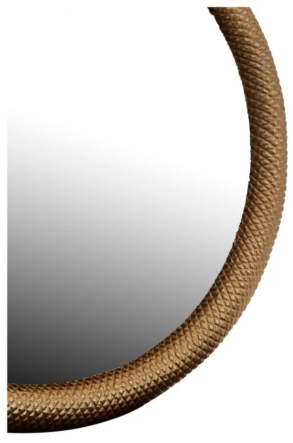 Nástenné zrkadlo ø 36 cm Serpent – Premier Housewares