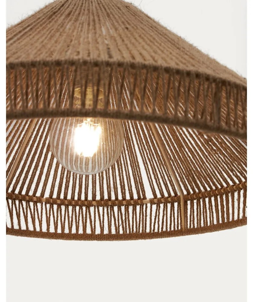 Tienidlo v prírodnej farbe ø 45 cm Pontos – Kave Home