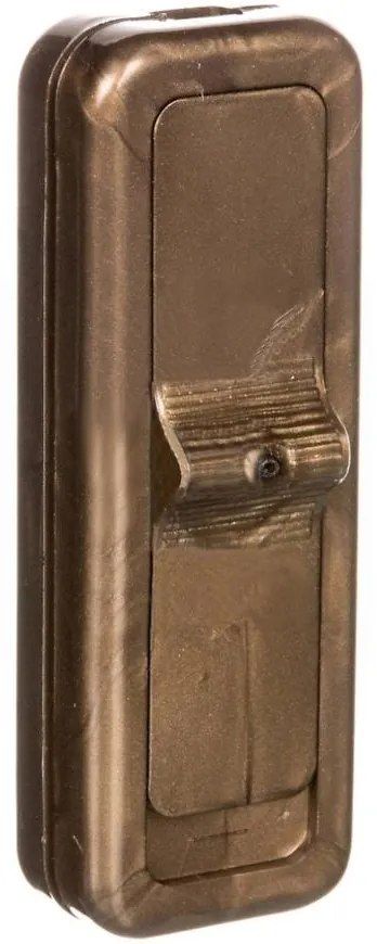 Vypínač WP20 1-pólový zlatý