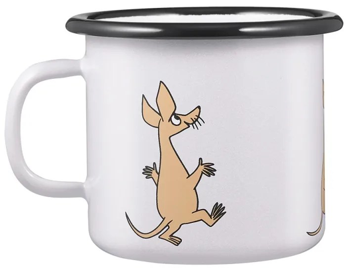 Hrnček Sniff 0,25l, smalt / fialový