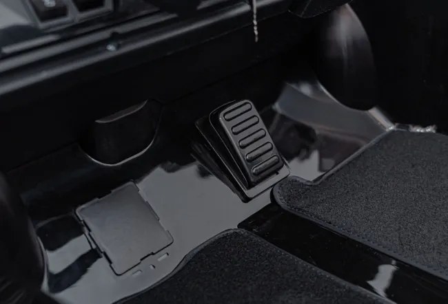 Elektrické autíčko Lamborghini Revuelto XL čierne