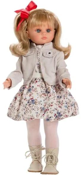 Berbesa Luxusná detská bábika-dievčatko Berbesa Laura 40cm
