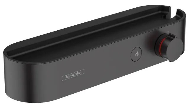 Hansgrohe ShowerTablet Select, sprchová termostatická batéria, čierna matná, HAN-24360670