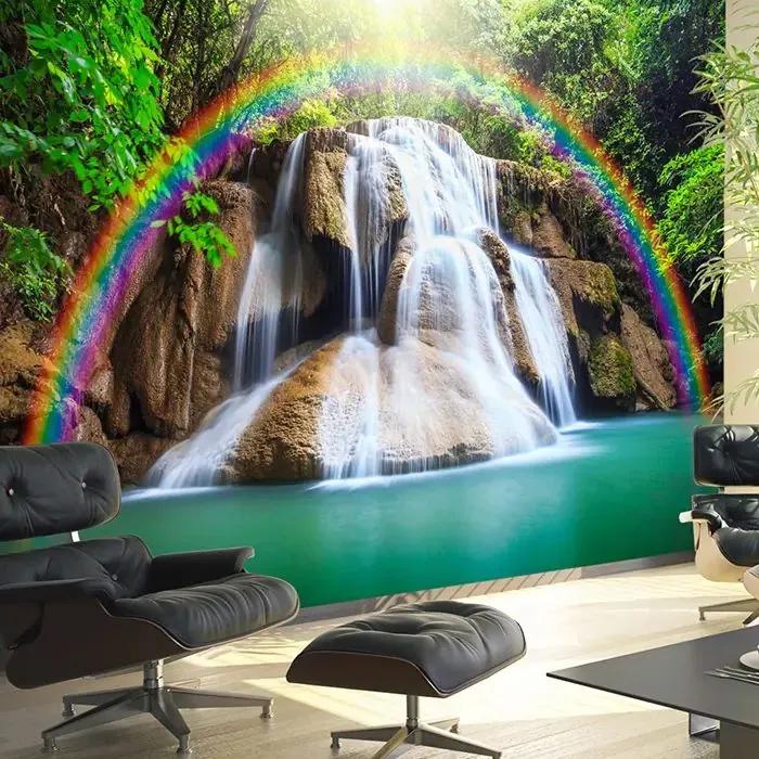 Fototapeta - Waterfall of Fulfilled Wishes Veľkosť: 100x70, Verzia: Premium