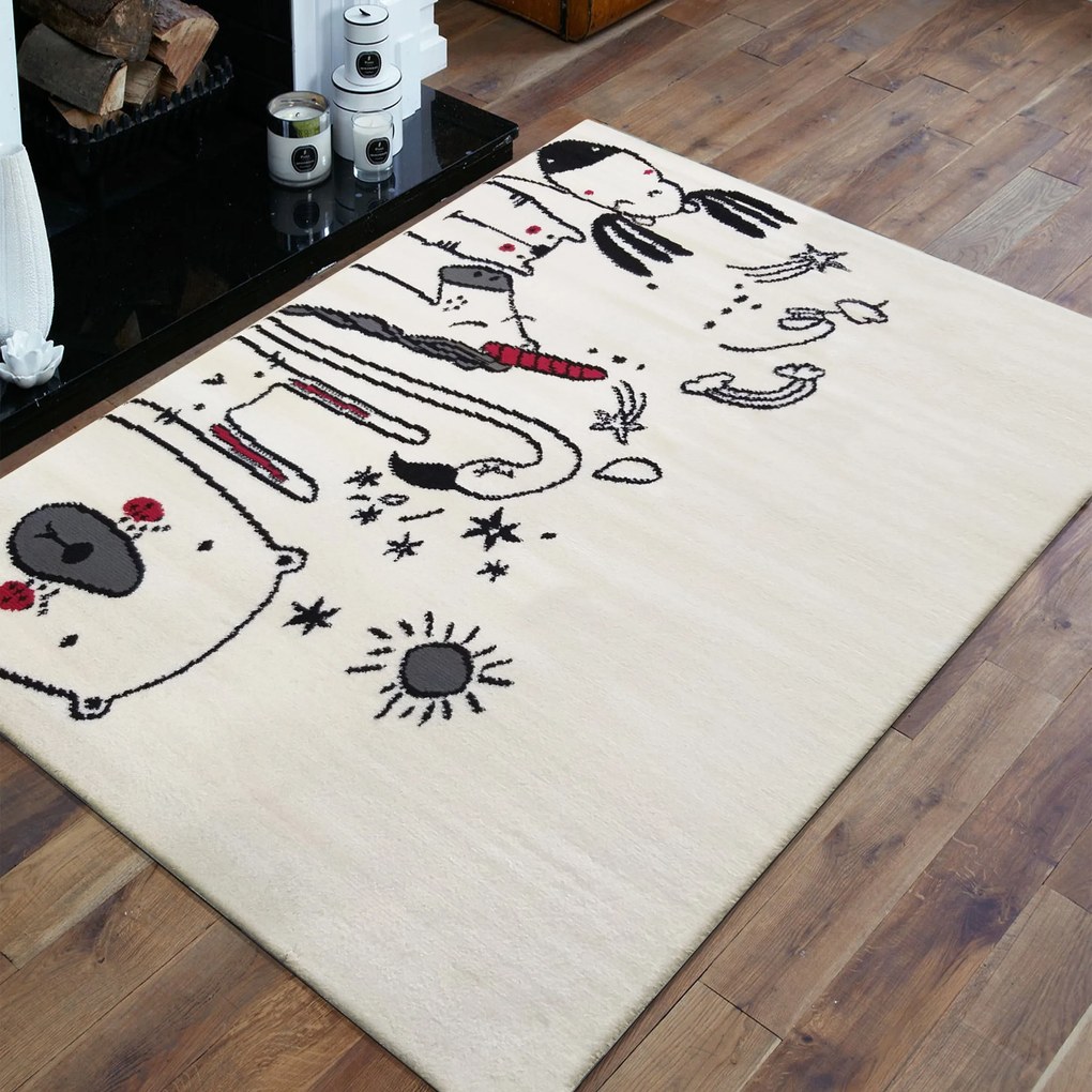 DY Soho 09 – jednorožec Rozmer: 80x150 cm