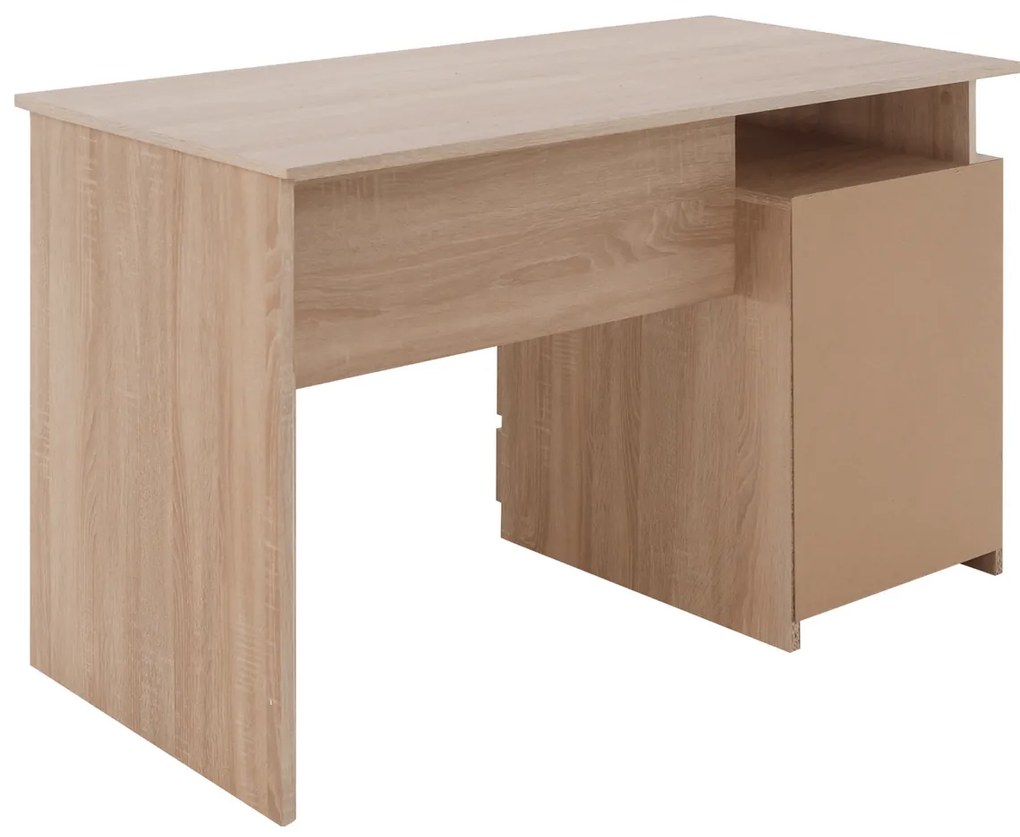 Stôl HANY NEW, dub Sonoma