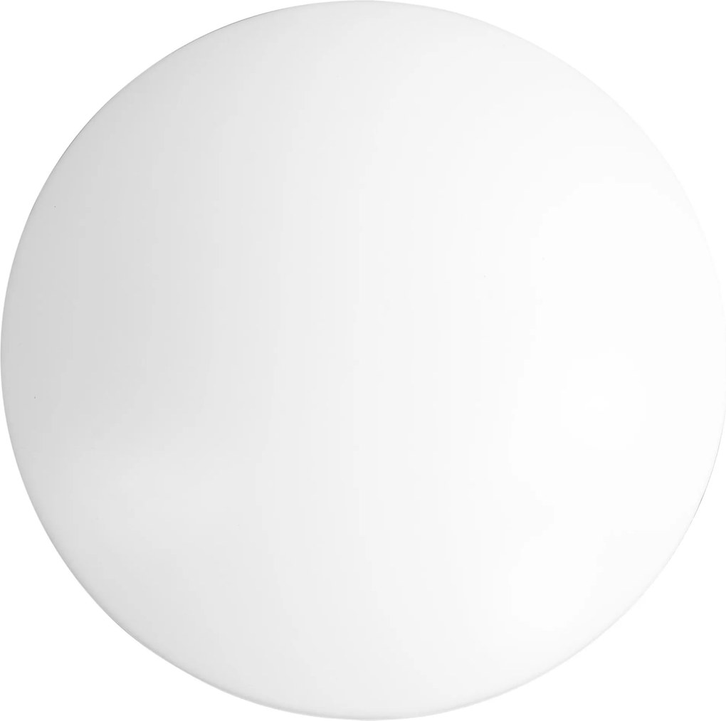 Toolight - LED stropné svietidlo 38cm okrúhle 1x24W APP757-1C, biela, OSW-06513