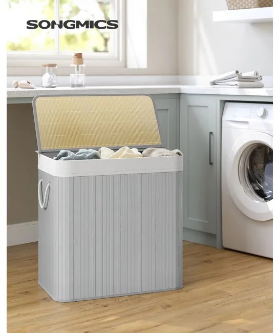 Kôš na bielizeň LCB091G01