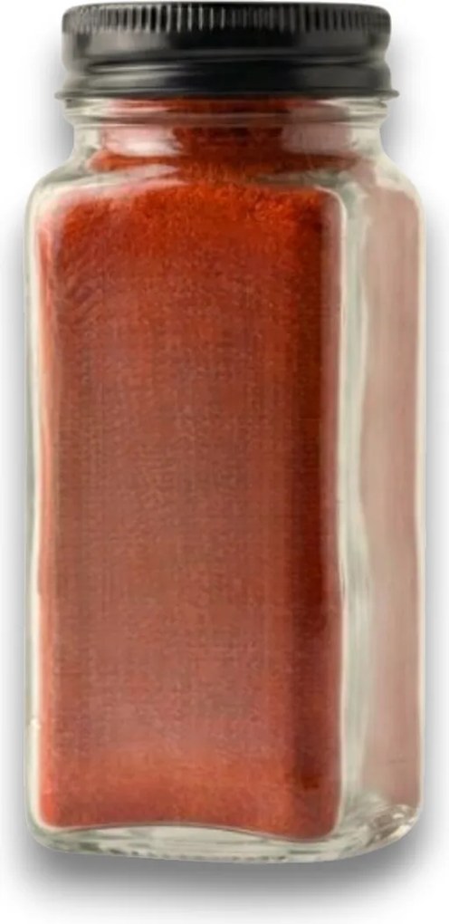 VILDE Hranatá kořenka s černým víčkem BLACKEMBER, 120ml (1ks)