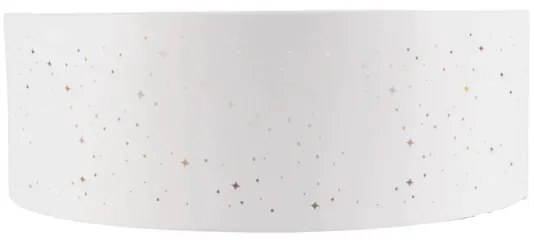 LED Stropné svietidlo TULUZA LED/18W/230V pr. 32 cm biela