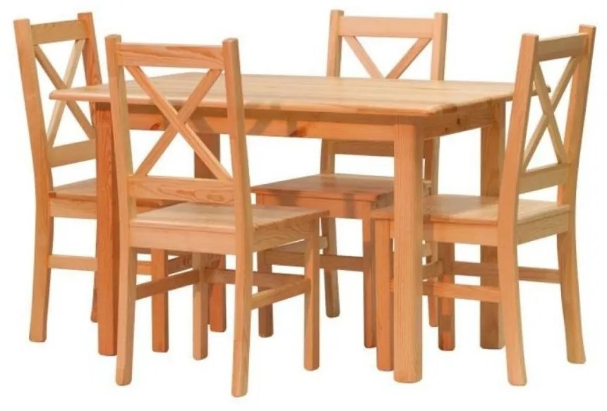STIMA Jedálenský stôl PINO
