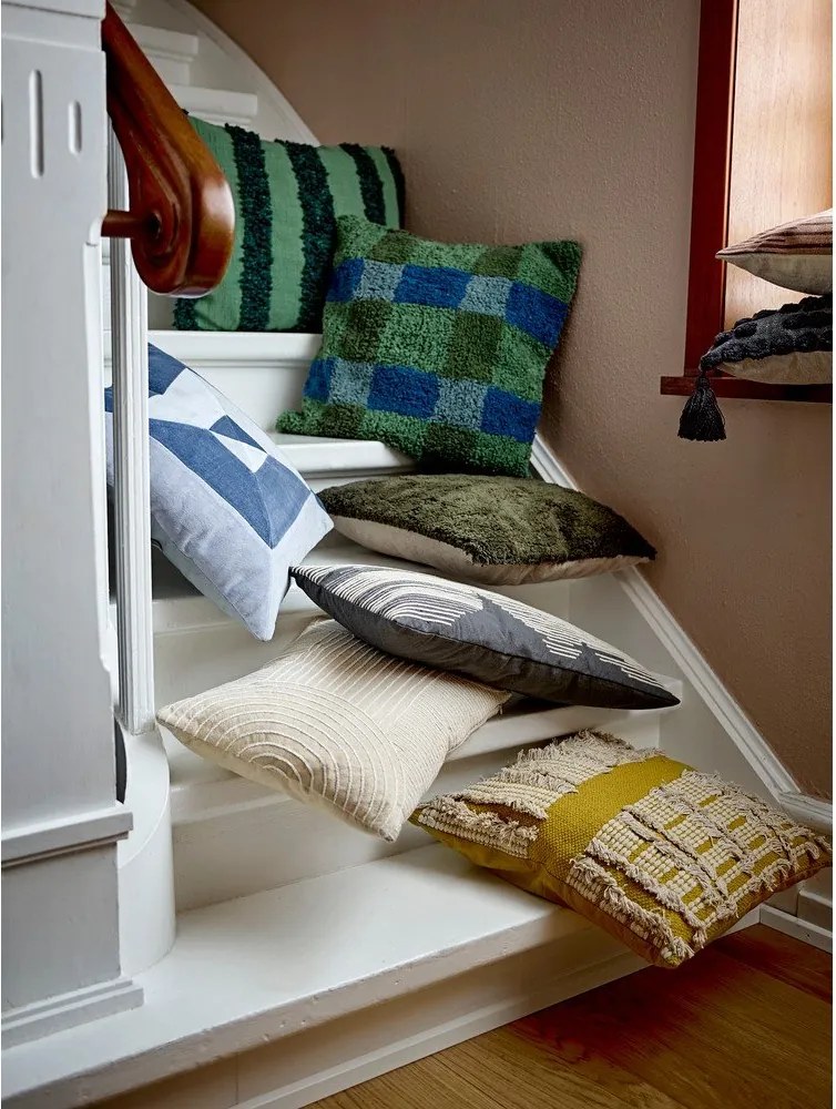 Bavlnený dekoračný vankúš 50x50 cm Pil – Bloomingville