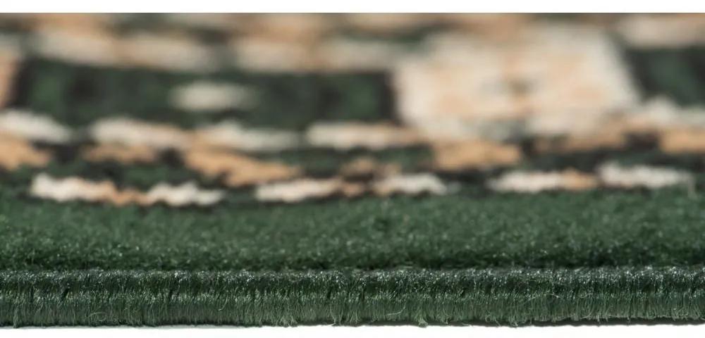 Kusový koberec PP Kama zelený 140x200cm