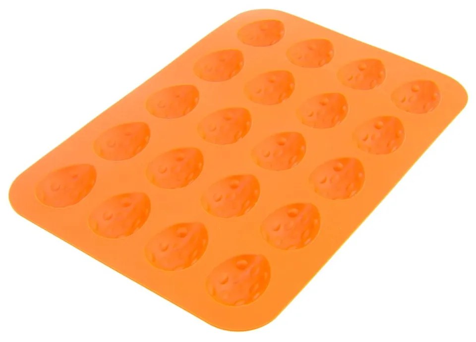 Silikónová forma na pečenie cukroviniek 18,5x27,5 cm – Orion