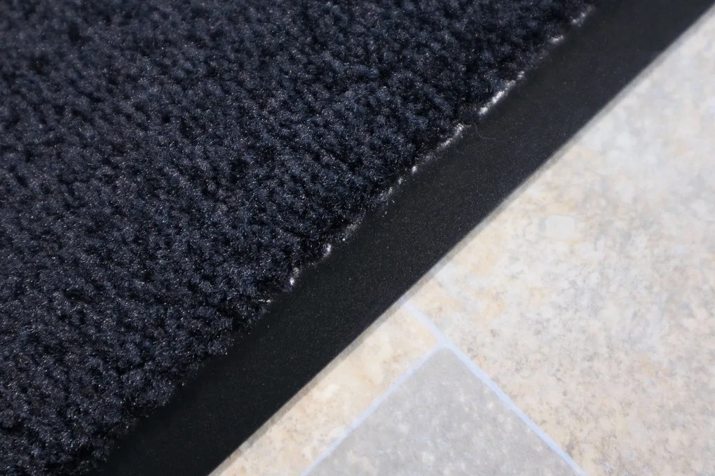 Rohožka Care & Clean grey, 40x60, šedá, chodba / predsieň, Rinos bv