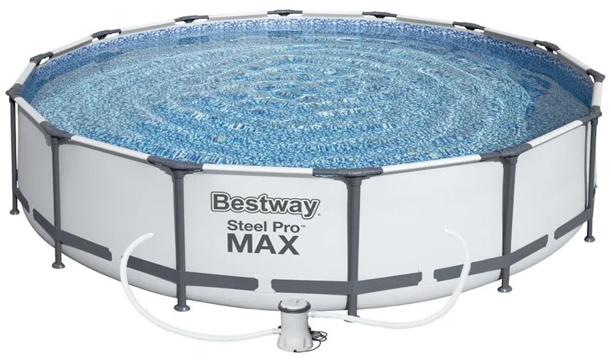Bestway Nadzemný bazén s oceľovou konštrukciou Steel Pro Frame 3,66 x 0,76 m 56416