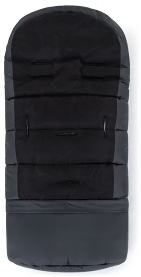 PETITE&MARS - SADA Detský fusak 3v1 JIBOT + rukávniky na kočiar JASIE šedá