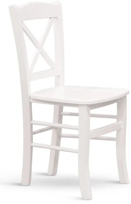 Stima Stolička CLAYTON s masívnym sedákom Vyberte odtieň ->: Dub