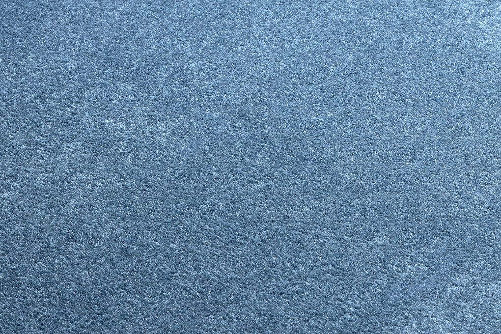 Okrúhly koberec SANTA FE 74 modrý