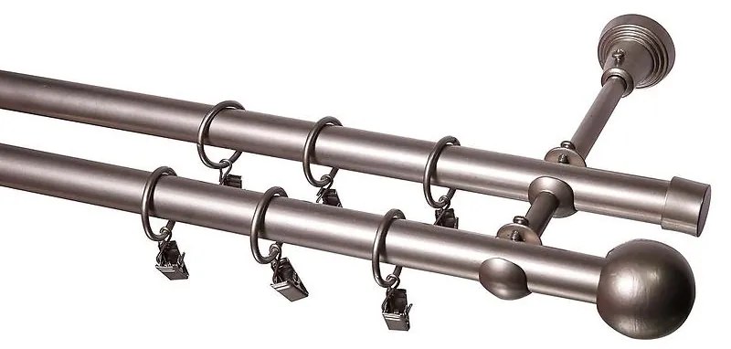 Garniža II Promo FI 19  satén 240 cm