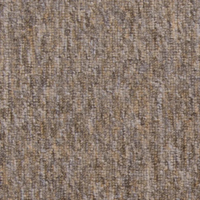 Ideal 105x230 cm Metrážny koberec Efekt 5151, šíře, hnedá, filc, chodba / predsieň