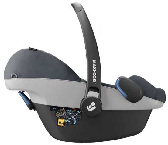 MAXI-COSI PEBBLE PRO I-SIZE AUTOSEDAČKA ESSENTIAL GRAPHITE