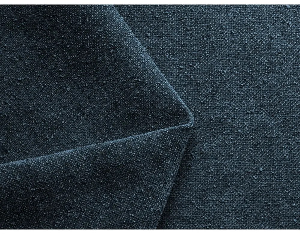 Modrá boxspring posteľ 180x200 cm Ilima – Makamii