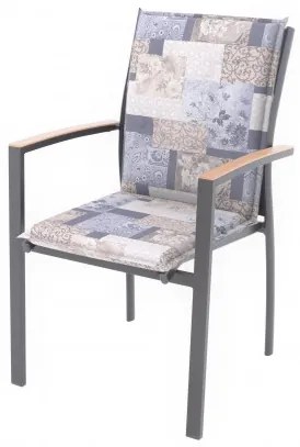 Doppler ELEGANT 2231 nízky - poduška na stoličku a kreslo