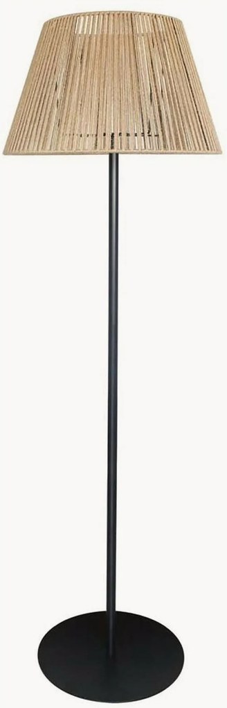 Stmievateľná stojacia LED-lampa do interiéru/exteriéru's batériou Raffy