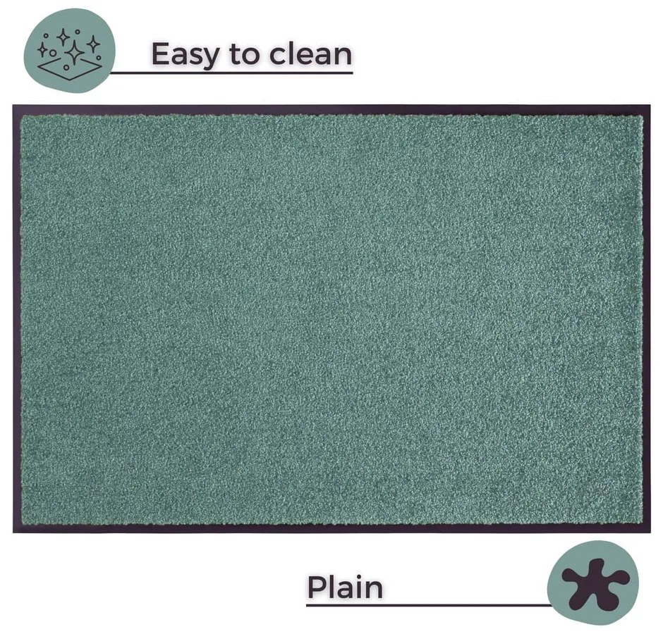 Rohožka 60x40 cm Wash and Clean - Hanse Home