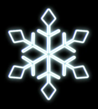 LED svetelná sada pre vianočné stromčeky 9-11 m vysoké, ľadovo biela s bleskom, dekory DZX0EFD05