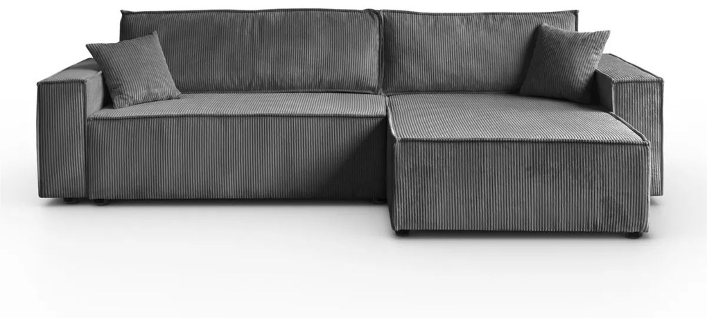 ROHOVÁ SEDAČKA TERRY XL 277 x 143 POSO 60