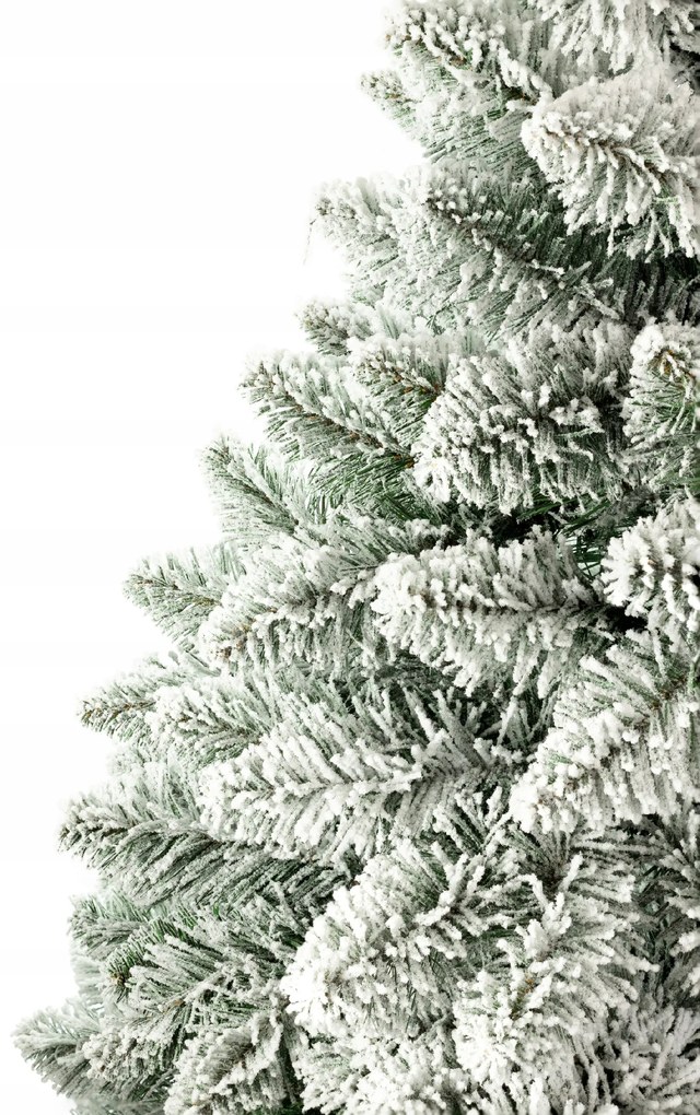 Dekorstudio Umelý Vianočný stromček Borovica zasnežená 300cm