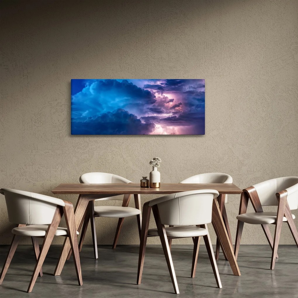 Obraz mračien (120x50 cm)