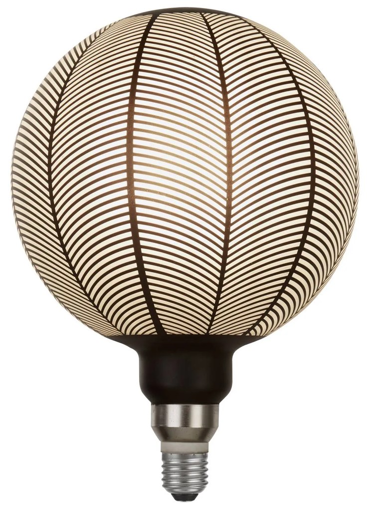LED žiarovka Magician E27 5,3W Ø 20 cm