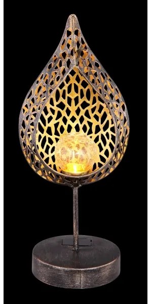 Globo 33528 - LED Solárne svietidlo SOLAR LED/0,06W/3V IP44