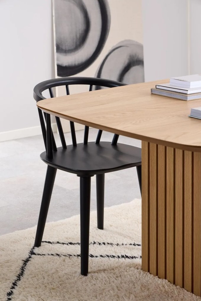 Jedálenský stôl Christo 220 cm dub prírodný