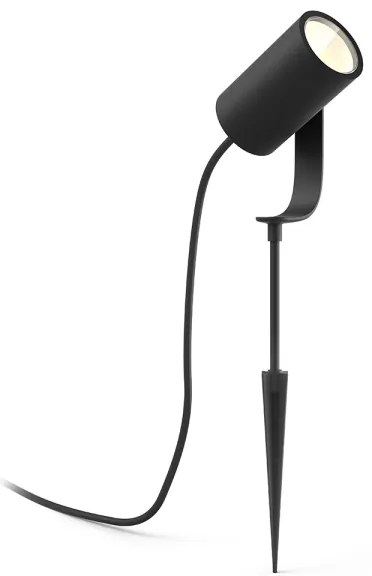 Philips 17415/30/P7 - Rozširovacia sada LED RGB vonkajšie svietidlo Hue LED/8W/230V