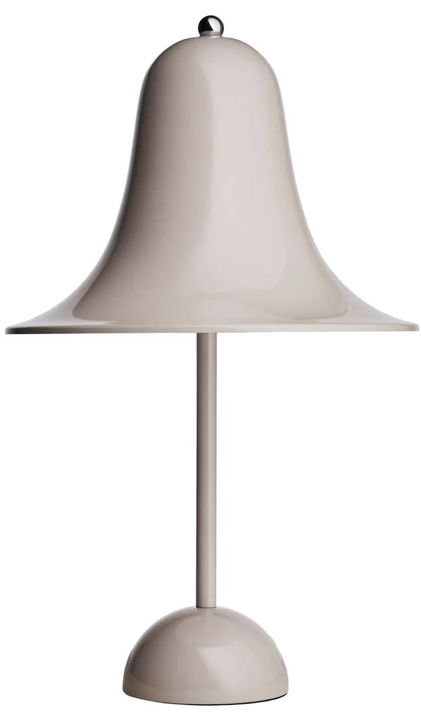 VERPAN Pantop stolová lampa pieskovo-sivá