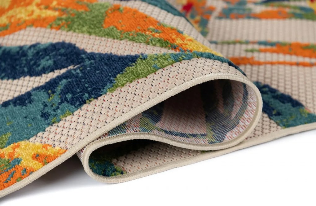 TA Koberec EC68A KRÉMOVÁ AVENTURA FVP Rozmer: 80x150 cm