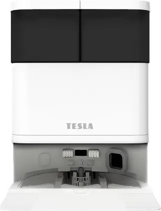 TESLA Electronics RoboStar - Inteligentný robotický vysávač 3 v 1 5200 mAh Wi-Fi biela