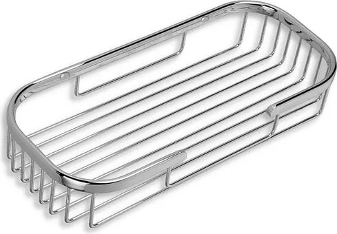 Novaservis Metalia polička chróm 6068.0