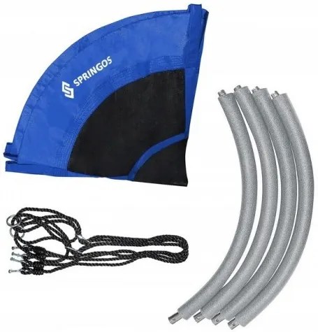 Závesná hojdačka SPRINGOS NS008