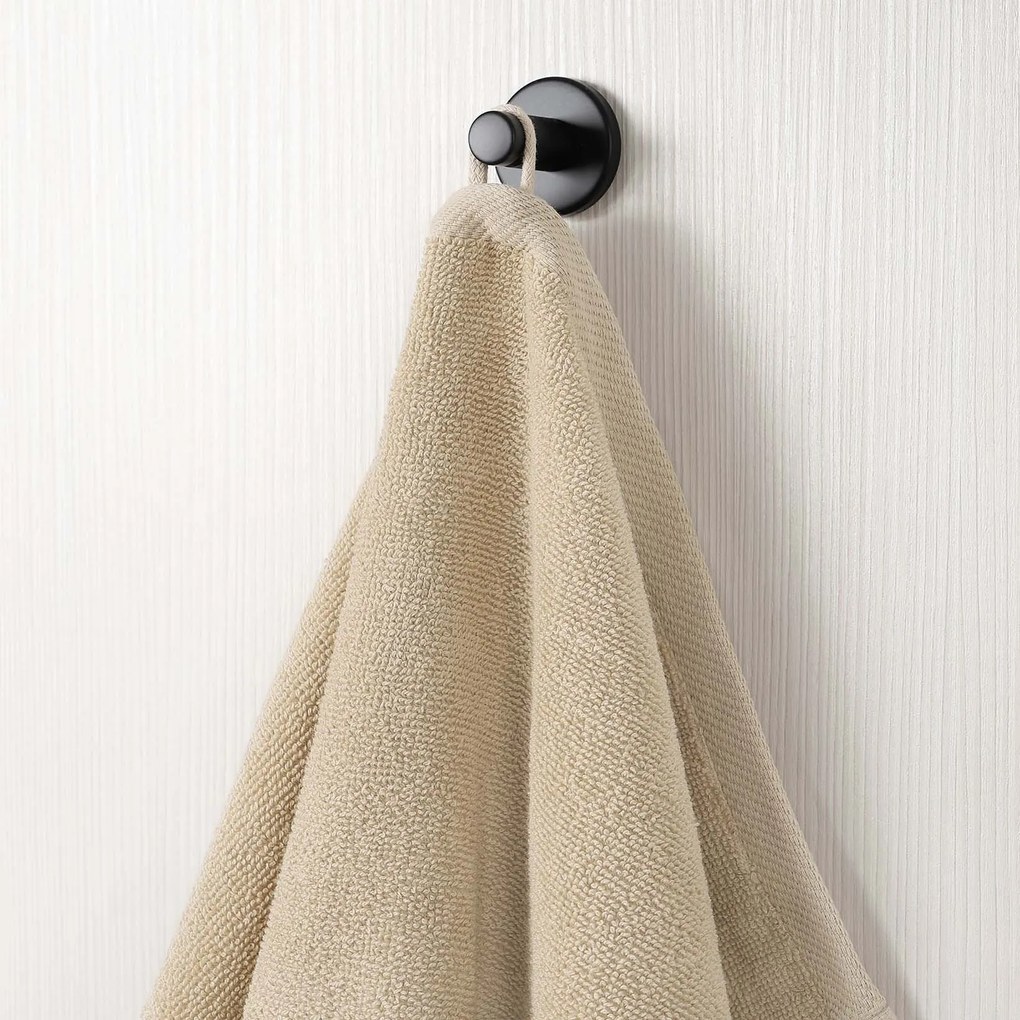Goldea bavlnený froté uterák / osuška soft bez bordúry – béžový 70 x 140 cm