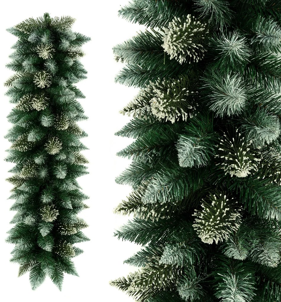 Girlanda Silver 100cm