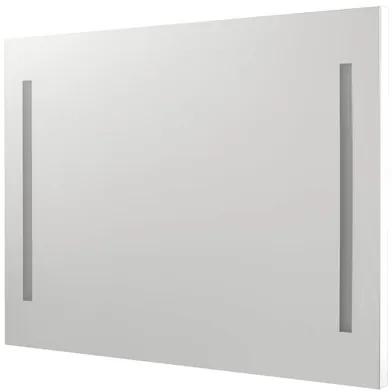 Zrkadlo do kúpeľne STRIPE ZCO 100x70 cm